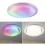 Paulmann 70547 Rainbow LED-es mennyezeti lámpa LED LED 38.50 W Króm, Fehér