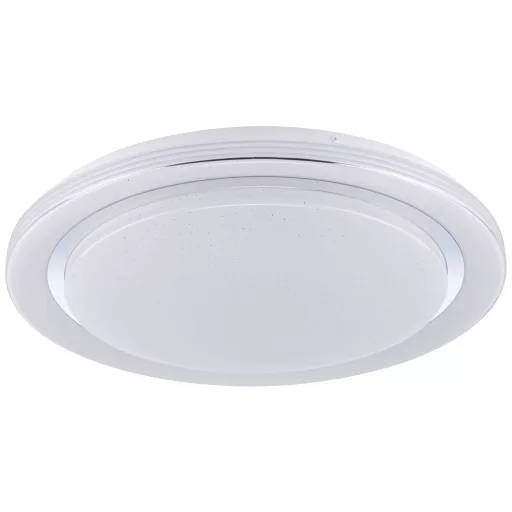 Paulmann 70547 Rainbow LED-es mennyezeti lámpa LED LED 38.50 W Króm, Fehér