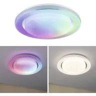 Paulmann 70546 LED-es mennyezeti lámpa LED Króm, Fehér