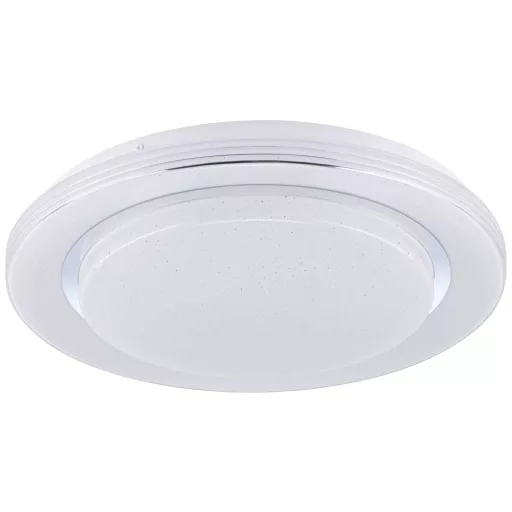 Paulmann 70546 LED-es mennyezeti lámpa LED Króm, Fehér