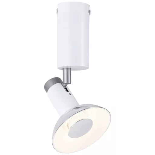 Paulmann 79523 Runa Mennyezeti lámpa GU10 Fehér, Szürke