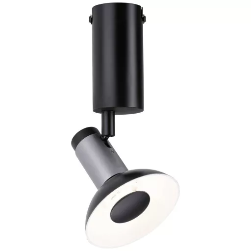 Paulmann 79520 Runa Mennyezeti lámpa GU10 Fekete, Antracit