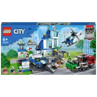 LEGO® CITY 60316 Rendőrség