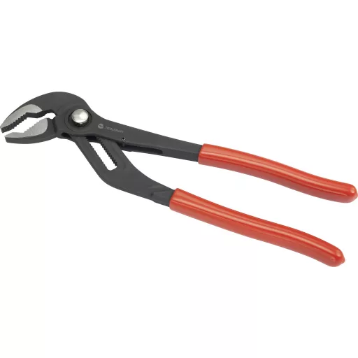 TOOLCRAFT TO-7429941 Vízpumpa fogó Kulcsszélesség 36 mm 180 mm