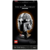 LEGO® STAR WARS™ 75328 Mandalorian Helm
