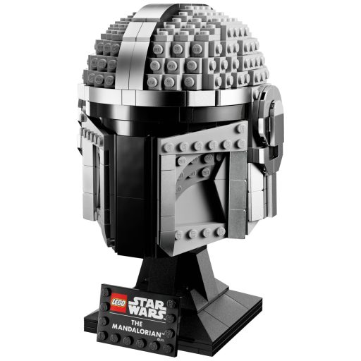 LEGO® STAR WARS™ 75328 Mandalorian Helm