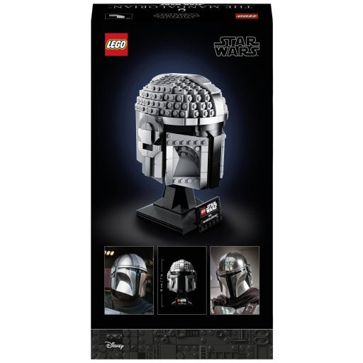 LEGO® STAR WARS™ 75328 Mandalorian Helm