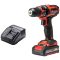 Einhell TC-CD 18/35 Li 4513914 Akkus fúrócsavarozó 18 V 1.5 Ah Lítiumion Töltővel, akkuval