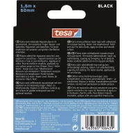   tesa Ultra Power Underwater 56491-00000-00 Repair tape Fekete (H x Sz) 1.5 m x 50 mm 1 db