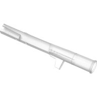   Fúvóka alkoholteszterhez, átlátszó, Dräger slidenclick 6810690