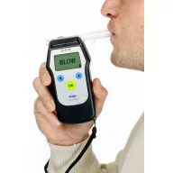   Fúvóka alkoholteszterhez, átlátszó, Dräger slidenclick 6810690