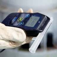   Fúvóka alkoholteszterhez, átlátszó, Dräger slidenclick 6810690
