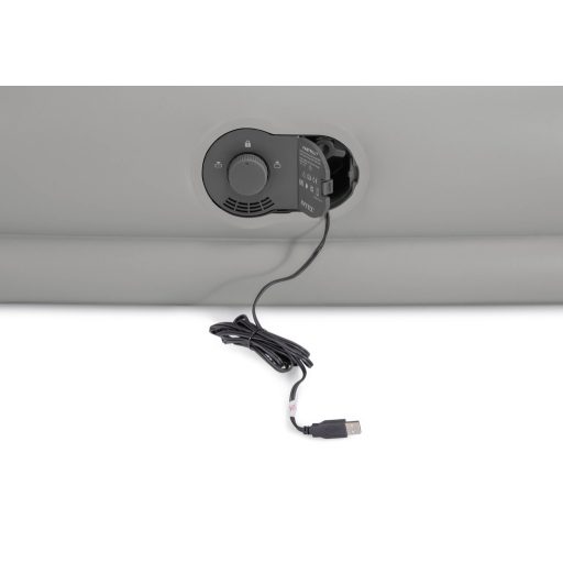 Intex 64114 DuraBeamPrestige Queen Felfújható ágy (H x Sz x Ma) 203 x 152 x 30 cm