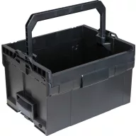   Sortimo LT-BOXX 272 6100000330 Szerszámtáska, üres ABS Fekete (H x Sz x Ma) 442 x 361 x 288 mm
