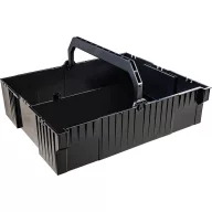   Sortimo 6100000292 LB 238/374 Rekeszbetét 1 db (H x Sz x Ma) 406 x 336 x 104 mm