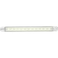   WAS Beltéri lámpa 729 LW10 LED 24 V/DC (Sz x Ma x Mé) 238 x 25 x 10.4 mm
