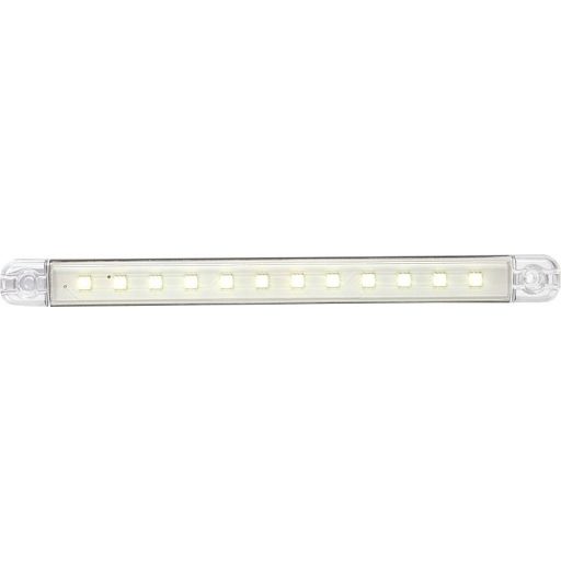 WAS Beltéri lámpa 729 LW10 LED 24 V/DC (Sz x Ma x Mé) 238 x 25 x 10.4 mm