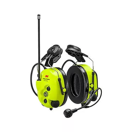 3M Peltor LiteCom Plus MT73H7P3E4410EU Kommunikációs fejhallgató 1 db