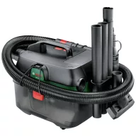   Bosch Home and Garden AdvancedVac 18V-8 06033E1000 Nedves-/száraz porszívó 8 l