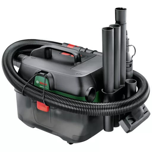 Bosch Home and Garden AdvancedVac 18V-8 06033E1000 Nedves-/száraz porszívó 8 l
