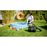   Bosch Home and Garden AdvancedVac 18V-8 06033E1000 Nedves-/száraz porszívó 8 l