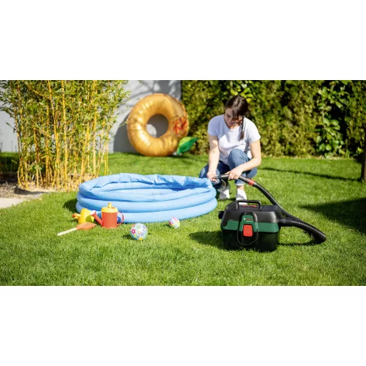 Bosch Home and Garden AdvancedVac 18V-8 06033E1000 Nedves-/száraz porszívó 8 l