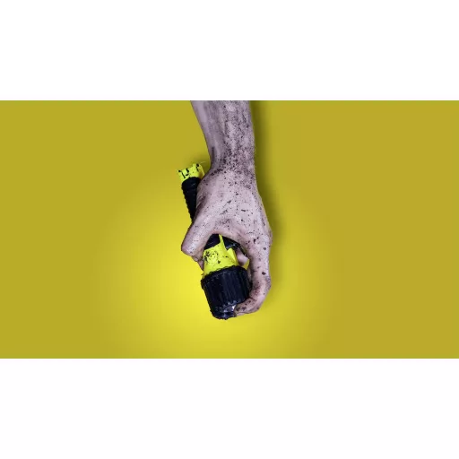 KSE-Lights KS-8800ge LED Kézilámpa Elemekről üzemeltetett 130 lm 115 g