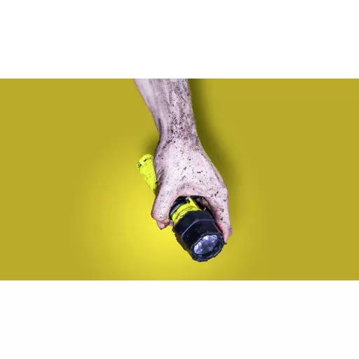 KSE-Lights KS-8810 LED Kézilámpa Elemekről üzemeltetett 180 lm 140 g