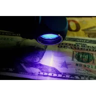   ArmyTek Wizard C2 WUV White & Ultraviolet LED Fejlámpa Mágneses tartóval Akkuról üzemeltetett 1100 lm 3 óra 65 g