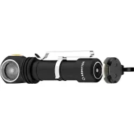   ArmyTek Wizard C2 Magnet White LED Fejlámpa Mágneses tartóval Akkuról üzemeltetett 1200 lm 4800 óra 64 g