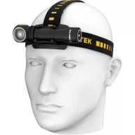   ArmyTek Wizard C2 Magnet White LED Fejlámpa Mágneses tartóval Akkuról üzemeltetett 1200 lm 4800 óra 64 g