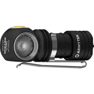   ArmyTek Wizard C1 Pro Magnet White LED Fejlámpa Mágneses tartóval Akkuról üzemeltetett 1000 lm 1440 óra 55 g