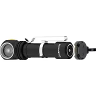   ArmyTek Wizard C2 Pro Magnet White LED Kézilámpa Mágneses tartóval Akkuról üzemeltetett 2500 lm 4800 óra 65 g