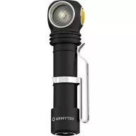   ArmyTek Wizard C2 Pro Nichia Magnet Warm LED Kézilámpa Mágneses tartóval Akkuról üzemeltetett 1600 lm 4680 óra 65 g