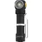 ArmyTek Wizard C2 Pro Nichia Magnet Warm LED Kézilámpa Mágneses tartóval Akkuról üzemeltetett 1600 lm 4680 óra 65 g