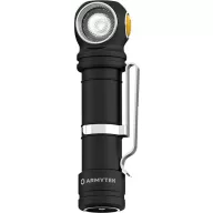   ArmyTek Wizard C2 Pro Max Magnet White LED Kézilámpa Mágneses tartóval Akkuról üzemeltetett 3720 lm 1440 óra 79 g