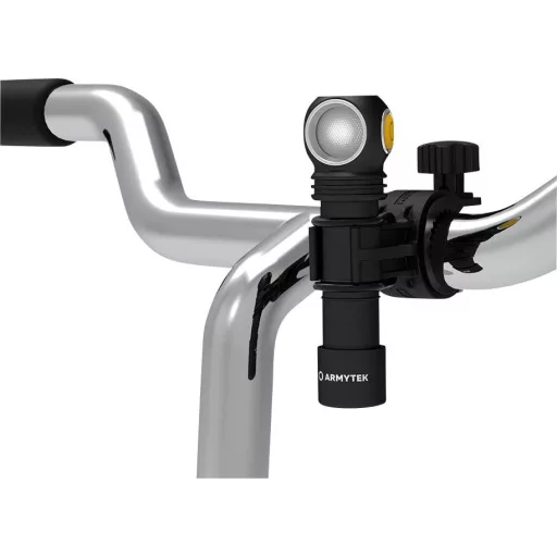 ArmyTek Wizard C2 Pro Max Magnet White LED Kézilámpa Mágneses tartóval Akkuról üzemeltetett 3720 lm 1440 óra 79 g