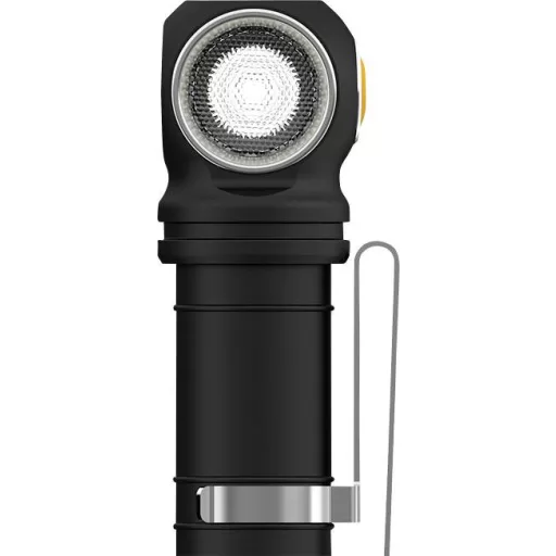 ArmyTek Wizard C2 Pro Max Magnet Warm LED Kézilámpa Mágneses tartóval Akkuról üzemeltetett 3720 lm 1440 óra 79 g
