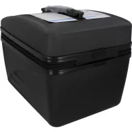 FISCHER FAHRRAD Kerékpár hűtődoboz Passzív Fekete 19 l