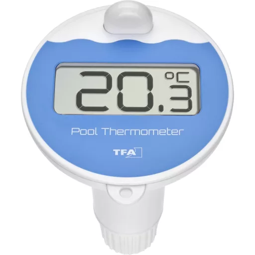 TFA Dostmann 30.3238.06 Medence kültéri érzékelő 868 Mhz rádiójel