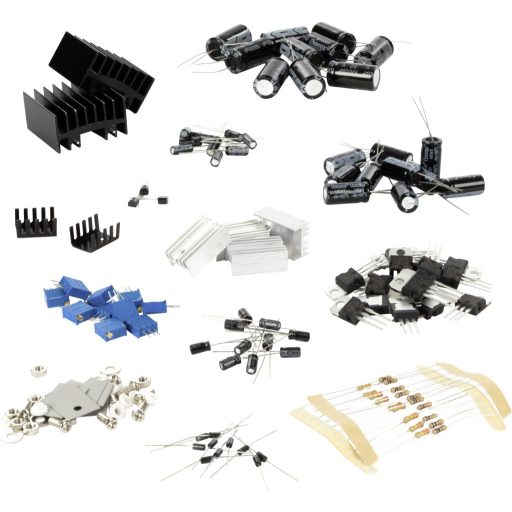 Whadda WCS100 Feszültségváltó