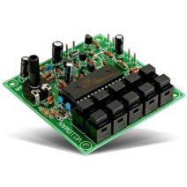 Hangmodul építőkészletek