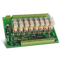 Relé építőkészletek