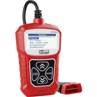   HP Autozubehör OBD II Diagnosegerät OBD II diagnosztikai eszköz 75311 Alkalmas (autómárka): Universal Korlátlan
