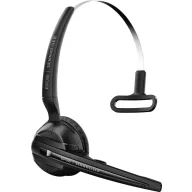   EPOS IMPACT D 10 USB On Ear headset DECT Mono Fekete Noise Cancelling Mikrofon némítás Telefon