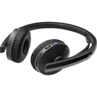   EPOS EPOS ADAPT 260. Tipo di prodotto: Auricolare. Tecnologia di connessione: Wireles Telefon On Ear headset Bluetooth® Stereo Fekete Noise Cancelling Hangerő
