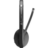   EPOS EPOS ADAPT 260. Tipo di prodotto: Auricolare. Tecnologia di connessione: Wireles Telefon On Ear headset Bluetooth® Stereo Fekete Noise Cancelling Hangerő