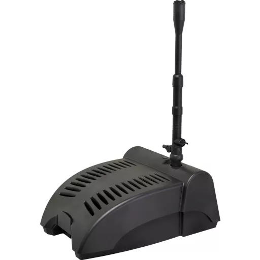 Pontec 87586 Szűrőszivattyú UVC tisztítóval 1100 l