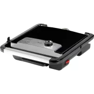   DOMO DO9245G Multigrill Elektromos Visszajelző lámpa, Összehajtható, Tapadásmentes bevonat