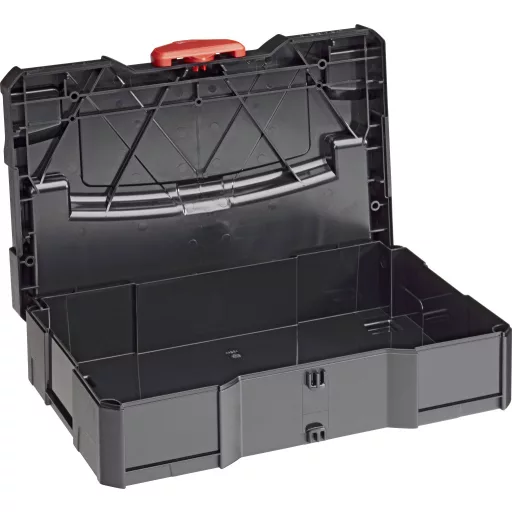 VOLTCRAFT MINI-systainer T-Loc I VC-12414065 Mérőműszer koffer ABS műanyag (Sz x Ma x Mé) 265 x 71 x 171 mm